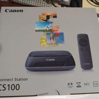 CANON connect station CS100