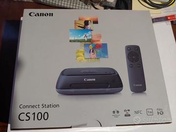 CANON connect station CS100