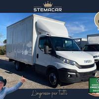Iveco Daily 35 C14 3750 E6 CABINATO GARANZIA 24mes