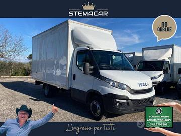 Iveco Daily 35 C14 3750 E6 CABINATO GARANZIA 24mes