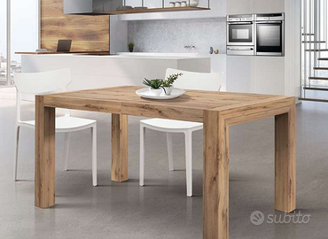 Tavolo 140x90 allungabile