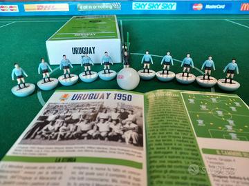 Uruguay 1950 | Subbuteo La Leggenda Platinum