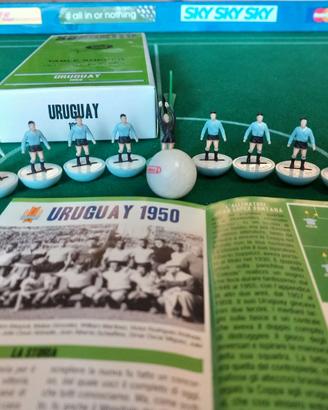 Uruguay 1950 | Subbuteo La Leggenda Platinum