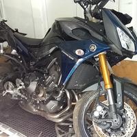 Moto incidentate sinistrate