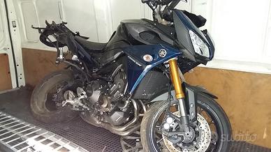 Moto incidentate sinistrate