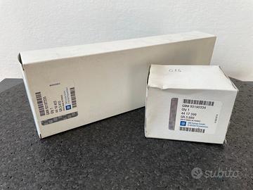 Filtro Gasolio + Filtro Aria Originali GM -NUOVI-