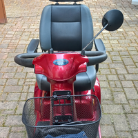 Scooter elettrico per anziani