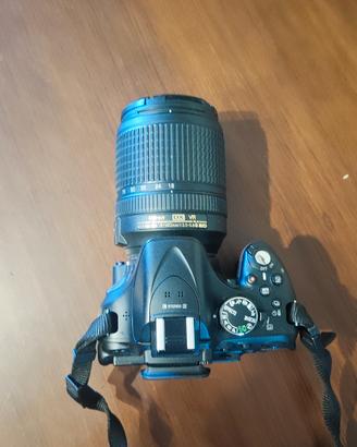 Nikon 5200