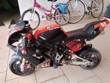 minimoto dm