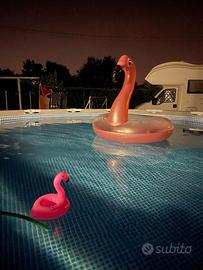 Piscina fuori terra 4,88m×1,22m