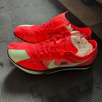 Scarpe Nike dragonfly xcchiodate per gare di cross