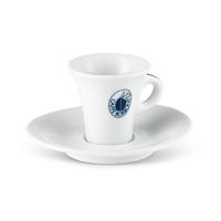 Tazzine da Caffè Borbone con Piattini Set 6pz