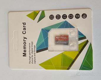 Scheda SD Card mini 512GB 