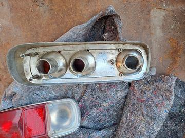 luci posteriore lancia flavia coupè 1800 