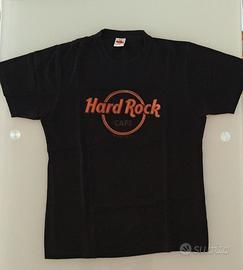 T-Shirt Hard Rock Cafe Mosca Vintage - Taglia M