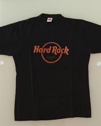 T-Shirt Hard Rock Cafe Mosca Vintage - Taglia M