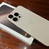 iPhone 16 Pro max