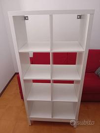 Libreria KALLAX di Ikea