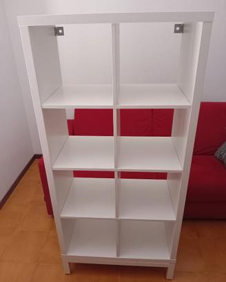 Libreria KALLAX di Ikea