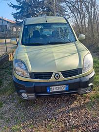 renault  kangoo pampa 1.5 dcu