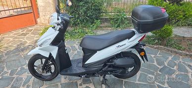 Suzuki Address 110