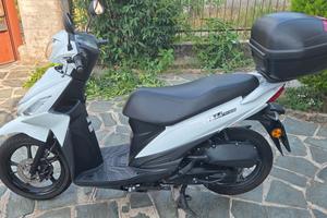 Suzuki Address 110