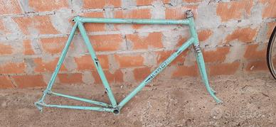 Telaio Bianchi corsa