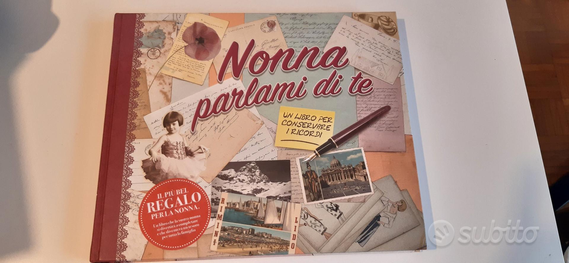 Diario della nonna - Collezionismo In vendita a Milano