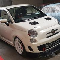 Abarth 595 Pista Trofeo NUOVA km Zero