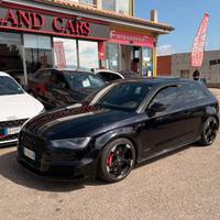 Audi A3 S3 2.0 TFSI quattro S tronic