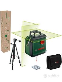 Livella laser bosch