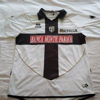 MAGLIA PARMA CALCIO CON AUTOGRAFO