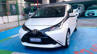TOYOTA AYGO 1.0 BENZINA KM 78 MILA EURO 6/B