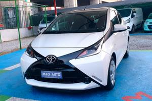 TOYOTA AYGO 1.0 BENZINA KM 78 MILA EURO 6/B