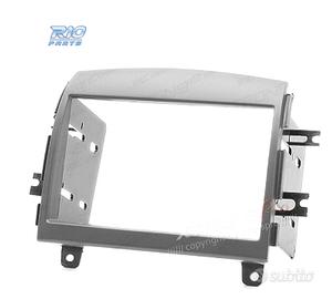 TELAI RADIO 2-DIN PER HYUNDAI 04-08