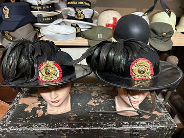 Cappello “moretto” bersagliere