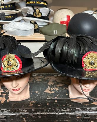 Cappello “moretto” bersagliere