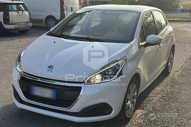 PEUGEOT 208 1° serie BlueHDi 75 5 porte Allure