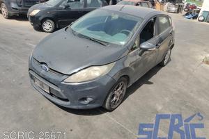 FORD FIESTA 6 CB1, CCN 1.4 TDCI 70CV - Ricambi