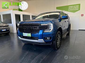 FORD Ranger 2.0 ECOBLUE DC Limited 5 posti
