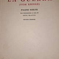 La guerra ( vom kriege) - Carlo von Clausewitz
