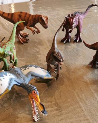 Animali preistorici della Schleich