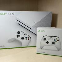 Xbox One S (1TB) 4K HDR