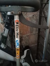 decespugliatore + marmitta fiat serie 90