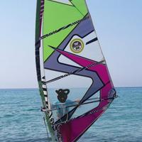 VELA WINDSURF NORTHSAILS HERO 5.3 