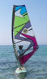 VELA WINDSURF NORTHSAILS HERO 5.3 