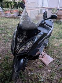 scooter kymko downtown 350