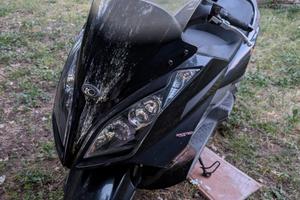 scooter kymko downtown 350