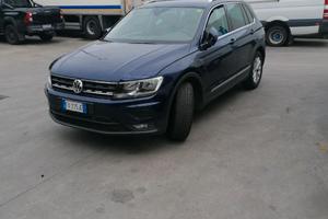 Tiguan 2.0 tdi Diesel