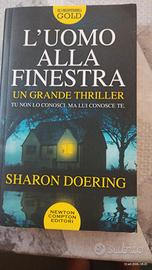 Libro thriller.